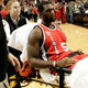Illustration for article titled Greg Oden, Part-Time Athlete, Full-Time Knee Wrecker, Is Out For The Season